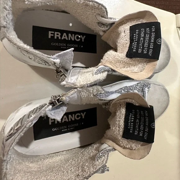 LIMITED EDITION - Golden Goose Women’s Francy - Picture 7 of 9